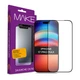 Захисне скло для смартфона Apple iPhone 17 Pro Max MAKE Black (MGF-AI17PM) - зображення 1
