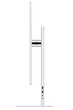 Монитор 28" HUAWEI MateView NSN-CBA 4K IPS 50 Гц Б/В - изображение 9
