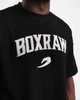 Футболка BOXRAW East Street Oversized XXL Чорна - изображение 6