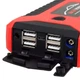 Пускозарядний пристрій з компресором Jump Starter Power Bank 99800 mAh (300/600A) - зображення 4