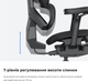 Крісло ігрове Anda Seat X-Air Pro Size XL Mesh Gray (AD-WY-01-GGF-G01) - зображення 16
