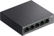 Комутатор TP-LINK LS105LP - зображення 3