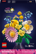 Zestaw klocków LEGO Botanicals Mały słoneczny bukiet 373 elementy 10347 (5702017814667) - obraz 1