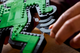 Klocki konstrukcyjne LEGO Art Keith Haring — tańczące postacie 1773 elementy (31216) - obraz 6