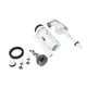 Унитаз-компакт Qtap Crow безободковый с сиденьем Soft-close QT05222170W - изображение 9