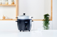 Ryżowar Black & Decker BXRC1800E (ES9680120B) - obraz 4