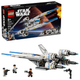 Klocki konstrukcyjne LEGO Star Wars Myśliwiec U-Wing Rebelii 594 elementy (75399) - obraz 2