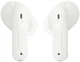 Наушники JBL Tune Beam 2, Bluetooth, микрофон, аккумулятор 65 mAh, кейс с функцией зарядки, "JBL Pure Bass Sound", White - изображение 3