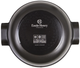 Каструля з кришкою Emile Henry Delight 2,5 л чорна (776625) - зображення 6