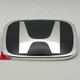 Эмблема логотип Honda под стеклом 92*75 мм 75700-SNW-J01 - изображение 3