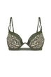 Верх купальника Push Up Marc & Andre 48A Оливковий-Бежевий (114893) - зображення 2