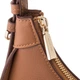 Сумка женская Michael Kors Medium Wilma коричневая - изображение 3