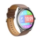Смарт-годинник HOCO Y22 AMOLED Smart sports watch(call version) Black [ID: 2368564525] - изображение 1