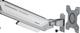 Uchwyt do monitora Anda Seat Stealth II 17''-32'' White (AD-W-A6D-1S-FW) - obraz 3