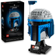 Конструктор LEGO Star Wars Шолом Джанго Фетта 616 елементів (75408) - зображення 2
