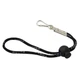 Cвисток з ремінцем на руку FOX 40 Original Whistle Epik CMG Official 8808-0008 Чорний universal (72119) - зображення 4