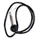 Cвисток з ремінцем на руку FOX 40 Original Whistle Epik CMG Official 8808-0008 Чорний universal (72119) - зображення 5