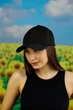 Бейсболка Braxton «Classic» черный (1510) - изображение 2