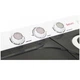 Стиральная машина полуавтомат SATURN ST-WM0624 Black - изображение 2