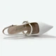 Босоніжки Bravomoda 0342 White 40 розмір - зображення 2