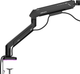 Uchwyt do monitora Anda Seat Stealth Pro II RGB 17''-42'' Black (AD-W-A9X-1S-BB) - obraz 7