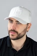 Мужская кепка - трекер Braxton "IQ" белый (1530) - изображение 1