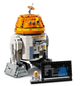 Конструктор LEGO Star Wars Астромеханічний дроїд Чопер C1-10P 1039 елементів (75416) - зображення 4