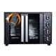 Електродуховка LIBERTON LEO-600 Black - зображення 5