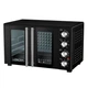 Електродуховка LIBERTON LEO-500 Black - зображення 2