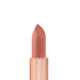 Помада для губ матовая topface Matte Lipstick Instyle PT155 № 02 Warm Honey Тёмно-бежевый - изображение 2