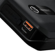 Jump-стартер - Baseus Super Energy AirCar Jump Starter 10000 mAh 1000A Black CGNL020101 - изображение 5