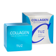 СС-крем кушон для обличчя зволожувальний TUZ Collagen Hydro з колагеном, 02 Natural Skin Натуральний - зображення 2