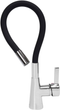 Bateria kuchenna Fala Flexible Czarna (75705) - obraz 2