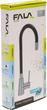 Bateria kuchenna Fala Flexible Steely Czarna (75729) - obraz 2