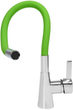 Bateria kuchenna Fala Flexible Zielona (75709) - obraz 2