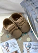 Пінетки на шнурівці для малюків 12-18 місяців HeyBaby - изображение 1