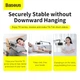 Подставка для ноутбука Baseus Otaku life rotary adjustment lazy holder Pro（Applicable for phone/ ipad) gray - изображение 8