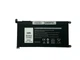 Акумулятор для ноутбука Dell WDXOR Inspiron 15-5000 11.4 В Black 3400 мАг - изображение 2