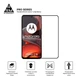 Захисне скло ArmorStandart Pro для Motorola G15 / G15 Power Black (ARM83037) [ID: 2541467647] - зображення 2