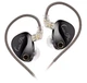 KZ Castor Bass Pro (No Mic, Tuning Switches) – In-Ear Monitor навушники з подвійними динамічними драйверами і перемикачами налаштування для Hi-Fi звуку з потужним басом - зображення 1