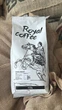 Кава зернова Royal Coffee Uganda Robusta 1000 г. | Уганда Робуста 1000 г - зображення 5