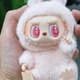 Мягка игрушка-брелок Лабубу Labubu Dada в коробке - изображение 3