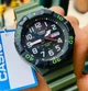 Мужские наручные часы CASIO MRW-210H-3A - изображение 2