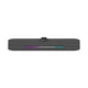 Колонка компьютерная Xtrike ME Wired Speaker SK-403 RGB, черная - изображение 5