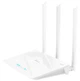 Маршрутизатор Hoco HI30 WiFi4, белый - изображение 1