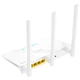 Маршрутизатор Hoco HI30 WiFi4, белый - изображение 4
