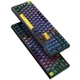 Клавиатура проводная Onikuma G38 RGB, черная - изображение 3