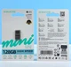Флешка Borofone BUD5 128GB USB2.0, серебристая - изображение 4