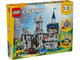 Zestaw klocków LEGO Creator Średniowieczny zamek rycerzy konnych 1371 element 31168 (5702017822433) - obraz 1