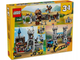 Zestaw klocków LEGO Creator Średniowieczny zamek rycerzy konnych 1371 element 31168 (5702017822433) - obraz 4